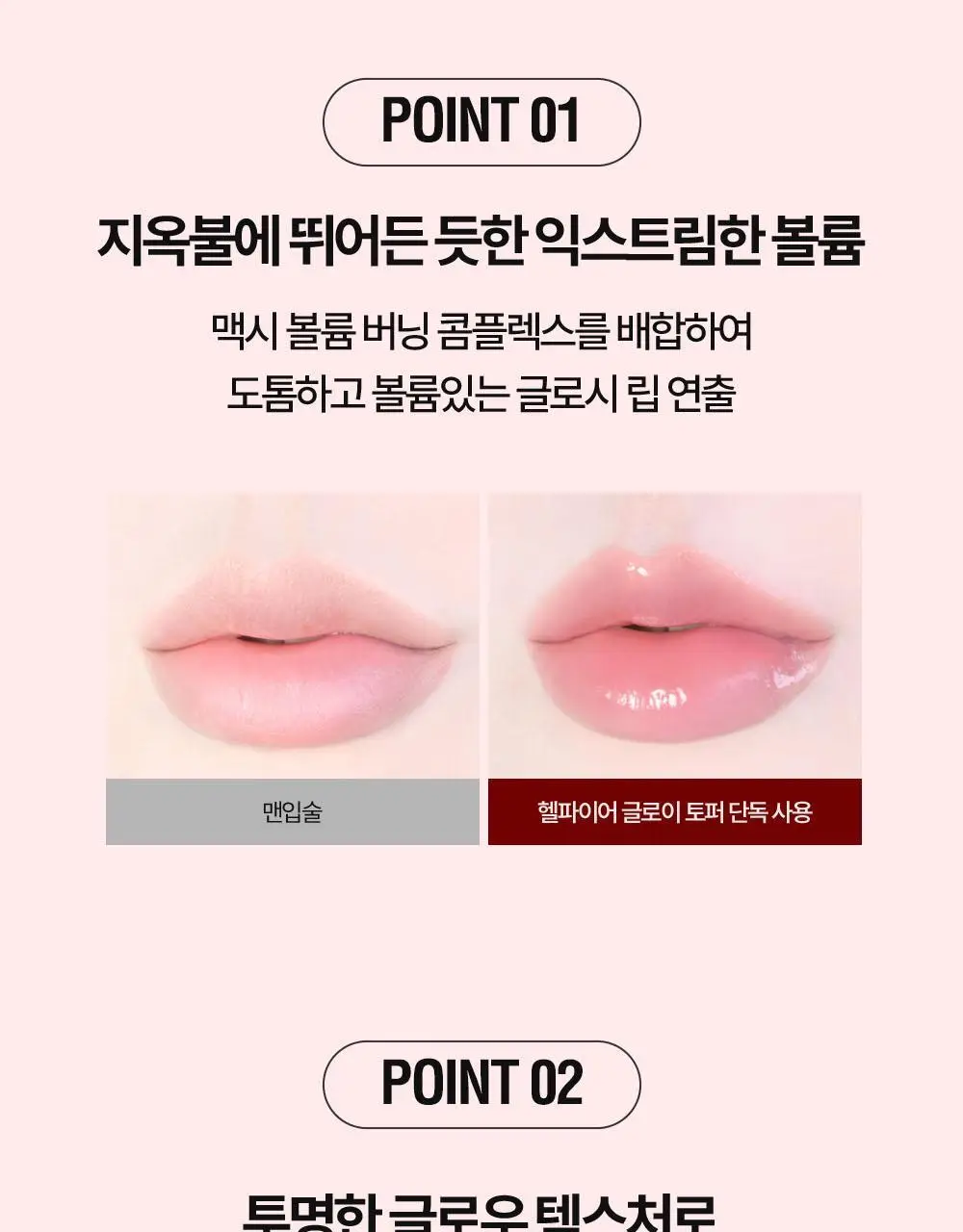 [리뉴얼/NEW] 홀리카홀리카 데빌스 플럼퍼 상세페이지 15